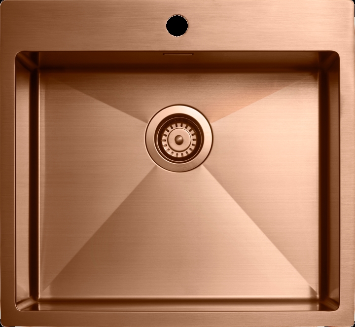 PVD Copper Look