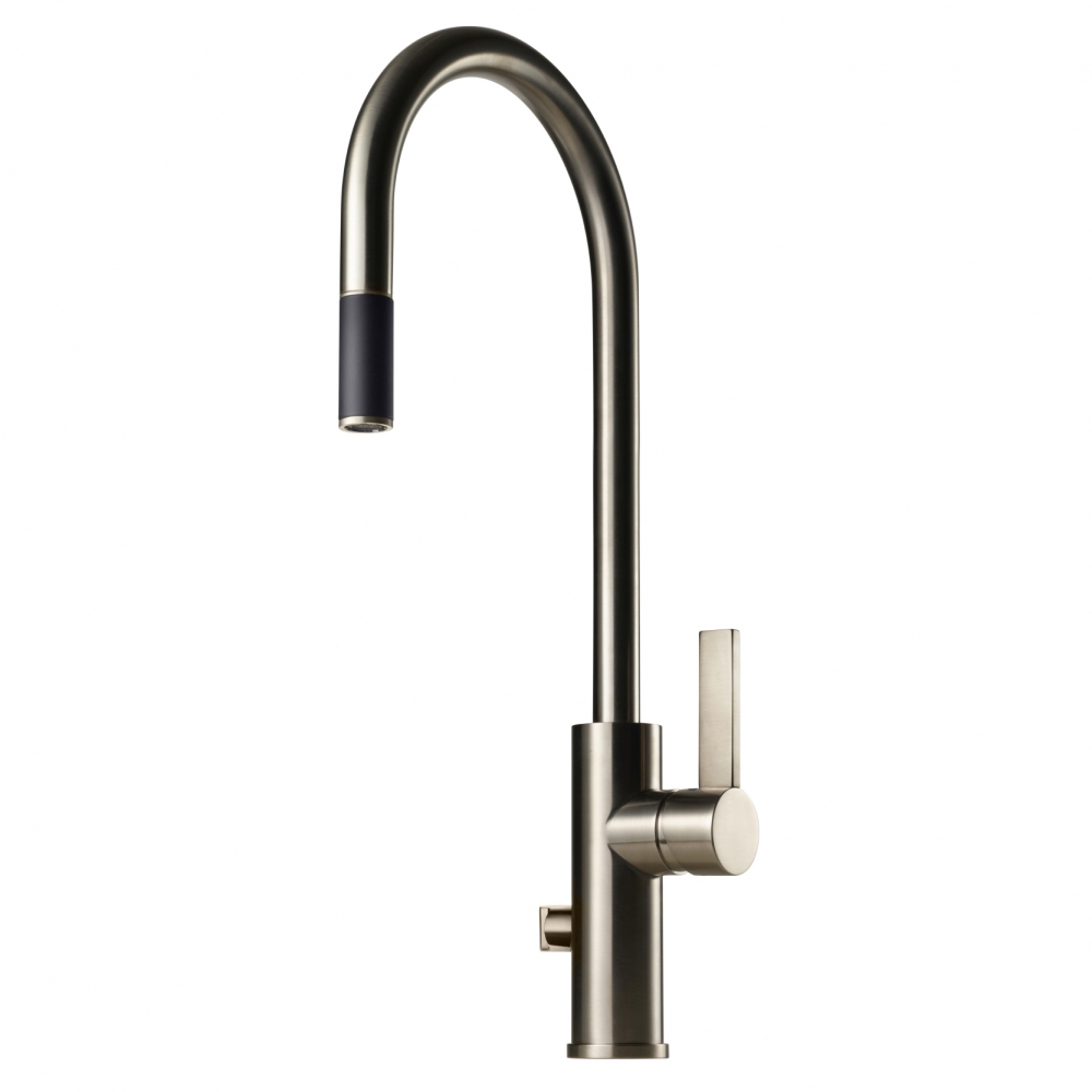 BRUSHED NICKEL